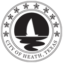 City of Heath city logo