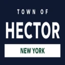 Town of Hector logo