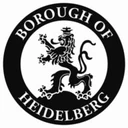 Borough of Heidelberg logo