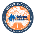 Helena High School District logo