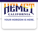 City of Hemet logo