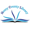 Henry County Library District logo