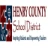 Henry County School District logo
