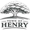 Town of Henry logo