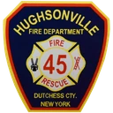 Hughsonville Fire Department logo