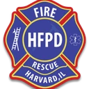 Harvard Fire Protection District logo