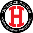 Hickman Community Charter logo