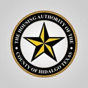 Hidalgo county Housing Authority logo