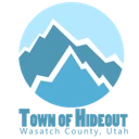Town of Hideout logo