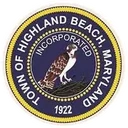 Town of Highland Beach logo