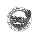 City of Highland logo