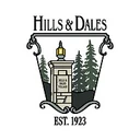 Hills and Dales village logo