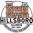 Town of Hillsboro logo