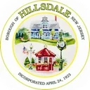Borough of Hillsdale logo