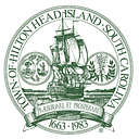 Town of Hilton logo