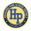 Highland Park Public School Academy System logo
