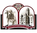 Hallettsville Independent School District logo