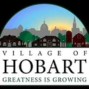 Hobart village logo