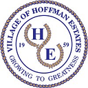 Hoffman Estates village (pt.) logo