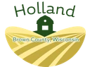 Town of Holland logo