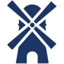 Holland village logo