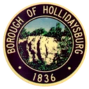 Borough of Hollidaysburg logo