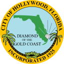 City of Hollywood logo