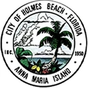 City of Holmes Beach logo