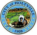 City of Holtville logo