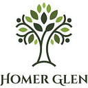 Homer Glen village (pt.) logo