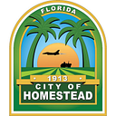 City of Homestead logo