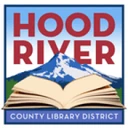Hood River County Library District logo