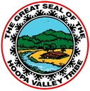 Hoopa Valley Tribe logo