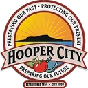 City of Hooper logo