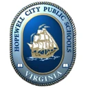 Hopewell City Public Schools logo