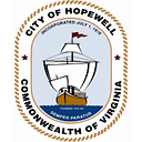 City of Hopewell logo