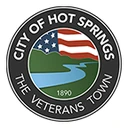 City of Hot Springs logo