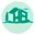Housing Authority of Lincoln county logo
