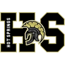 Hot Springs School District logo