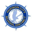 Hudson City School District logo