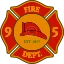 Hughson Fire Protection District logo