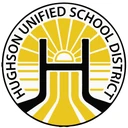 Hughson Unified logo