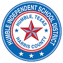 Humble Independent School District logo