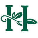 Town of Huntersville logo