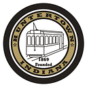 Town of Huntertown town logo