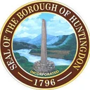 Borough of Huntingdon logo