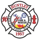 Huntley Fire Protection District logo