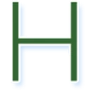 Town of Hunts Point logo
