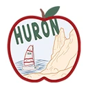 Town of Huron logo
