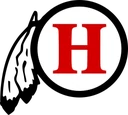 Huron School District logo